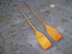houten peddel boot, Ophalen of Verzenden, Gebruikt