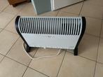 Eurocom Elektrische Kachel zgan, Ophalen, Gebruikt, Overige soorten, Elektrisch