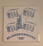 Tegel Beverwijk gemaakt in Ege Seramik in Turkije, Ophalen of Verzenden