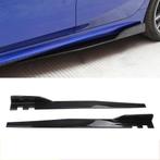 Universele Sideskirts 117,5cm | Hoogglans Zwart, Ophalen of Verzenden