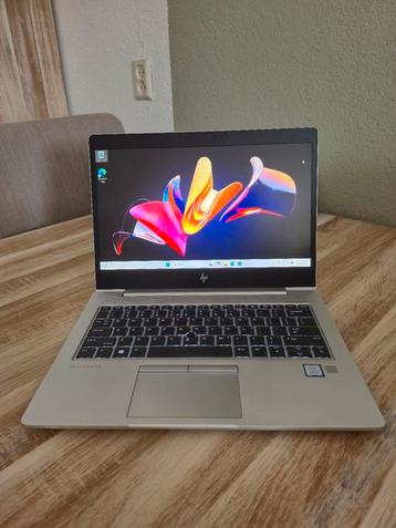 HP Elitebook 830 G6 laptop beschikbaar voor biedingen