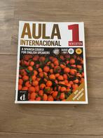 Aula internacional 1, Boeken, Taal | Spaans, Ophalen of Verzenden, Zo goed als nieuw