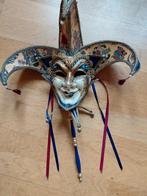 Venetiaans masker - Mooi en uniek!, Ophalen of Verzenden, Zo goed als nieuw, Accessoires