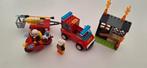 Lego 10740 brandweer, Kinderen en Baby's, Speelgoed | Duplo en Lego, Ophalen, Zo goed als nieuw, Lego