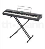 Thomann SP-5600 Stage Bundle: Keyboard Stage Piano standaard, Ophalen, Zo goed als nieuw, 88 toetsen, Overige merken