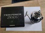 Shimano twinpower 2500S, Ophalen of Verzenden, Zo goed als nieuw, Molen
