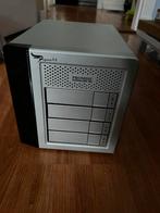 Pegasus R4 raid Thunderbolt 9Tb, Computers en Software, NAS, Ophalen of Verzenden, Gebruikt