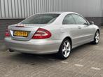 Mercedes-Benz CLK-klasse Coupé 320 Elegance Cruise | Automa, Automaat, Achterwielaandrijving, Gebruikt, Bedrijf