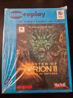 Master of Orion 2: Battle at Antares Big Box PC, 1 speler, Ophalen of Verzenden, Zo goed als nieuw