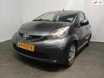 Toyota Aygo 1.0-12V beschikbaar voor biedingen