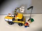 Lego city 3179 - reparatie trucks, Kinderen en Baby's, Speelgoed | Duplo en Lego, Ophalen of Verzenden, Zo goed als nieuw, Complete set