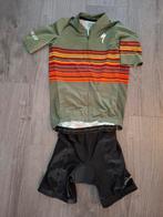 Fietsbroek Rogelli & Specialized Fietsshirt Maat 164, Fietsen en Brommers, Gebruikt, Kinderen, Overige maten, Ophalen of Verzenden