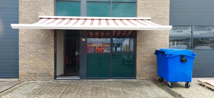 Luifel gebruikt per direct ophalen vanaf 1-12, Doe-het-zelf en Verbouw, Gereedschap | Machine-onderdelen en Toebehoren, Gebruikt