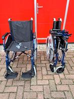Nieuwe Breezy 90 Rolstoel, Rolstoelen., Ophalen, Inklapbaar, Nieuw, Duwrolstoel