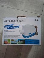 Bilge Pomp automatisch nieuw, Watersport en Boten, Ophalen of Verzenden, Nieuw, Overige typen, Zeilboot of Motorboot