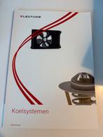 Electude Koelsystemen - Autotechniek Boek, Boeken, Ophalen of Verzenden, Nieuw, Autotechniek