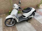 2x Piaggio Liberty opknapper, Fietsen en Brommers, Scooters | Piaggio, Ophalen, Gebruikt, Overige modellen, Benzine