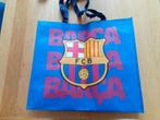 voetbal club fc barcelona boodschappentas big shopper tas, Ophalen of Verzenden, Zo goed als nieuw, Buitenlandse clubs, Overige typen