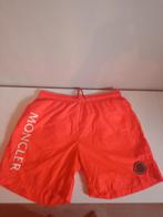 Moncler Zwembroek Oranje - Nieuw - Maat M/L, Kleding | Heren, Badmode en Zwemkleding, Moncler, Maat 48/50 (M), Oranje, Ophalen of Verzenden