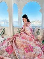 Sari, Ophalen of Verzenden, Maat 36 (S), Beige, Overige typen