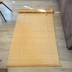2x Bamboe rolgordijn, Huis en Inrichting, Stoffering | Gordijnen en Lamellen, Ophalen, Zo goed als nieuw, 50 tot 100 cm, 150 tot 200 cm
