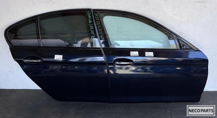 BMW 5 SERIE G30 G31 PORTIER DEUR 416 KLEUR ALLES LEVERBAAR !, Auto-onderdelen, Carrosserie en Plaatwerk, Achterklep, BMW, Achter