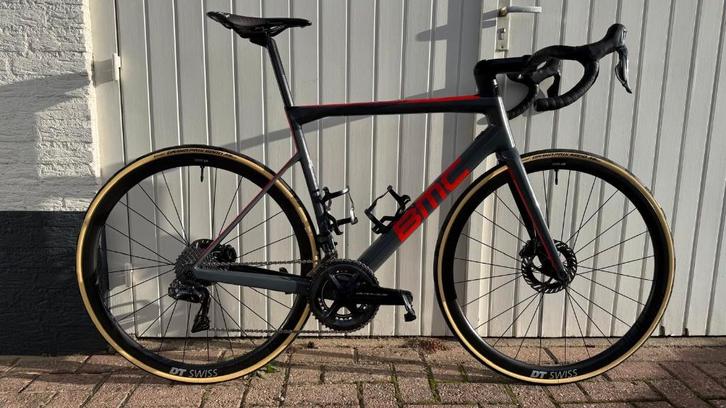 BMC Teammachine SLR01 ONE 56 cm, Fietsen en Brommers, Fietsen | Racefietsen, Zo goed als nieuw, Heren, Overige merken, Meer dan 20 versnellingen