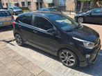 Mooie Kia Picanto 1.0 Cvvt design edition uit 2019, Auto's, Voorwielaandrijving, Start-stop-systeem, 4 stoelen, Leder en Stof