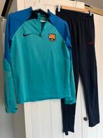Barcelona Trainingspak 158 -170, Sport en Fitness, Voetbal, Maat XS of kleiner, Ophalen of Verzenden, Overige typen