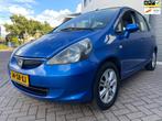 Honda Jazz 1.2 Cool/Camera/Airco/CarPlay/Elek-pakket/USB/Apk, Auto's, 450 kg, Gebruikt, 4 cilinders, Blauw