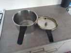 Snelkookpan, Ophalen, Zo goed als nieuw