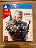The Witcher 3: Wild Hunt - PS4 en PS5 Gratis upgrade, Ophalen of Verzenden, Zo goed als nieuw
