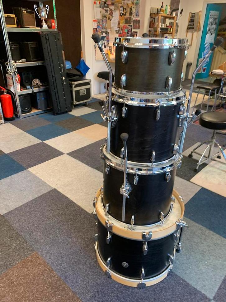 Gretsch Brooklyn, 20" 12" 14" 16" drum set, Muziek en Instrumenten, Drumstellen en Slagwerk, Gebruikt, Overige merken, Ophalen