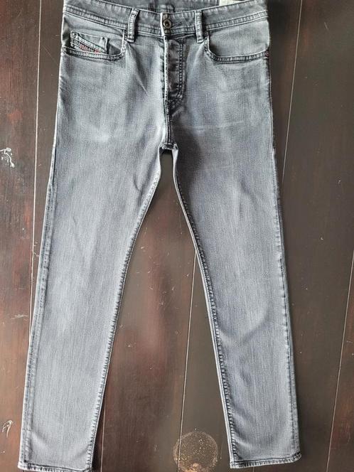 CLASSIC DIESEL BUSTER SLIM TAPERED STRETCH JEANS SIZE 31/32!, Kleding | Heren, Spijkerbroeken en Jeans, Zo goed als nieuw, W32 (confectie 46) of kleiner