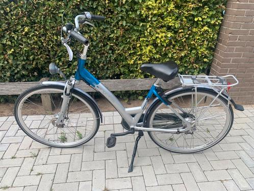 Sparta, damesfiets, Fietsen en Brommers, Fietsen | Dames | Damesfietsen, Zo goed als nieuw, Sparta, Versnellingen, 47 tot 50 cm