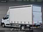 Renault Master 170PK Schuifzeilen met Laadklep 2025 Model LE, Auto's, 1998 cc, Stof, Euro 6, 4 cilinders