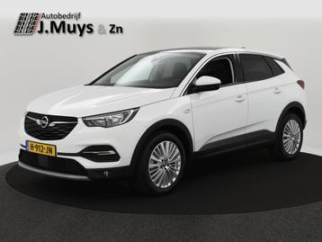 Opel Grandland X 1.2 Turbo 130PK Innovation PANODAK|CAMERA|A