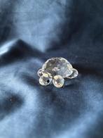 Te koop Swarovski schildpadje, Ophalen, Gebruikt, Dier