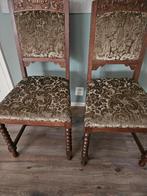 Antieke stoeltjes., Antiek en Kunst, Ophalen