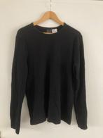 Shirt heren H&M maat M (ophalen/verzenden), Ophalen, Maat 48/50 (M), Zwart, H&M
