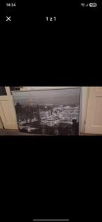 Grote afbeelding van Parijs, Huis en Inrichting, Woonaccessoires | Schilderijen, Tekeningen en Foto's, Ophalen, 125 cm of meer