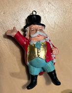 Hanger kersthanger kerstbal circusdirecteur circus, Ophalen of Verzenden, Zo goed als nieuw