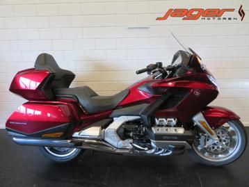 Honda GL 1800 GOLDWING TOURING NIEUWSTAAT (bj 2018) beschikbaar voor biedingen