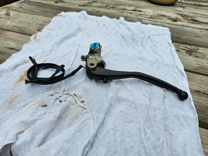 Brembo koppelings hendel Ducati Multistrada 1200 s 2016, Motoren, Onderdelen | Ducati, Gebruikt, Ophalen of Verzenden