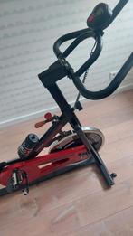 Spinningfiets Rössler Speeding 10 - zo goed als nieuw, Ophalen, Benen, Spinningfiets, Zo goed als nieuw