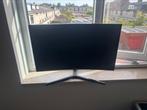 Samsung 27 inch curved, Computers en Software, Monitoren, Ophalen, Zo goed als nieuw, Curved
