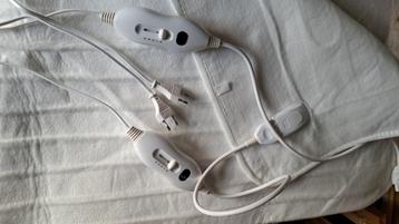 elektrische deken beschikbaar voor biedingen