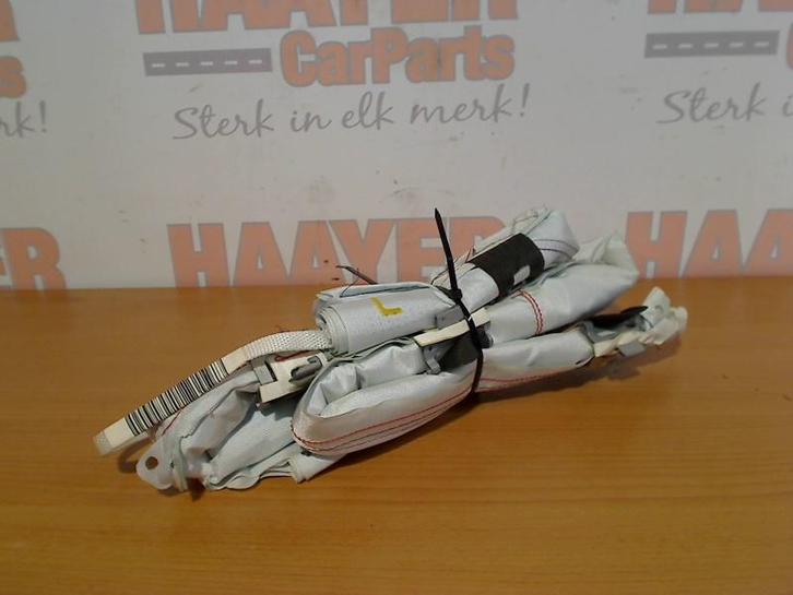 Airbag Dak Links Peugeot 208 I (CA/CC/CK/CL) 2012, Auto-onderdelen, Interieur en Bekleding, Peugeot, Gebruikt