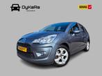 Citroen C3 1.6 VTi Exclusive Navi, Clima, PDC, Auto's, Euro 5, Stof, Gebruikt, Zwart