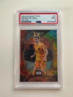 Panini select Frenkie de jong tie-dye /25 PSA 9 kaart, Hobby en Vrije tijd, Stickers en Plaatjes, Ophalen of Verzenden, Zo goed als nieuw